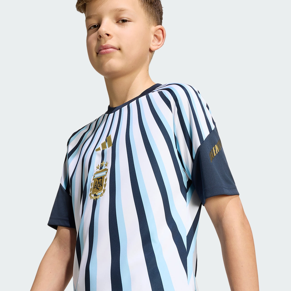 Youth Argentina Pre Match Jersey