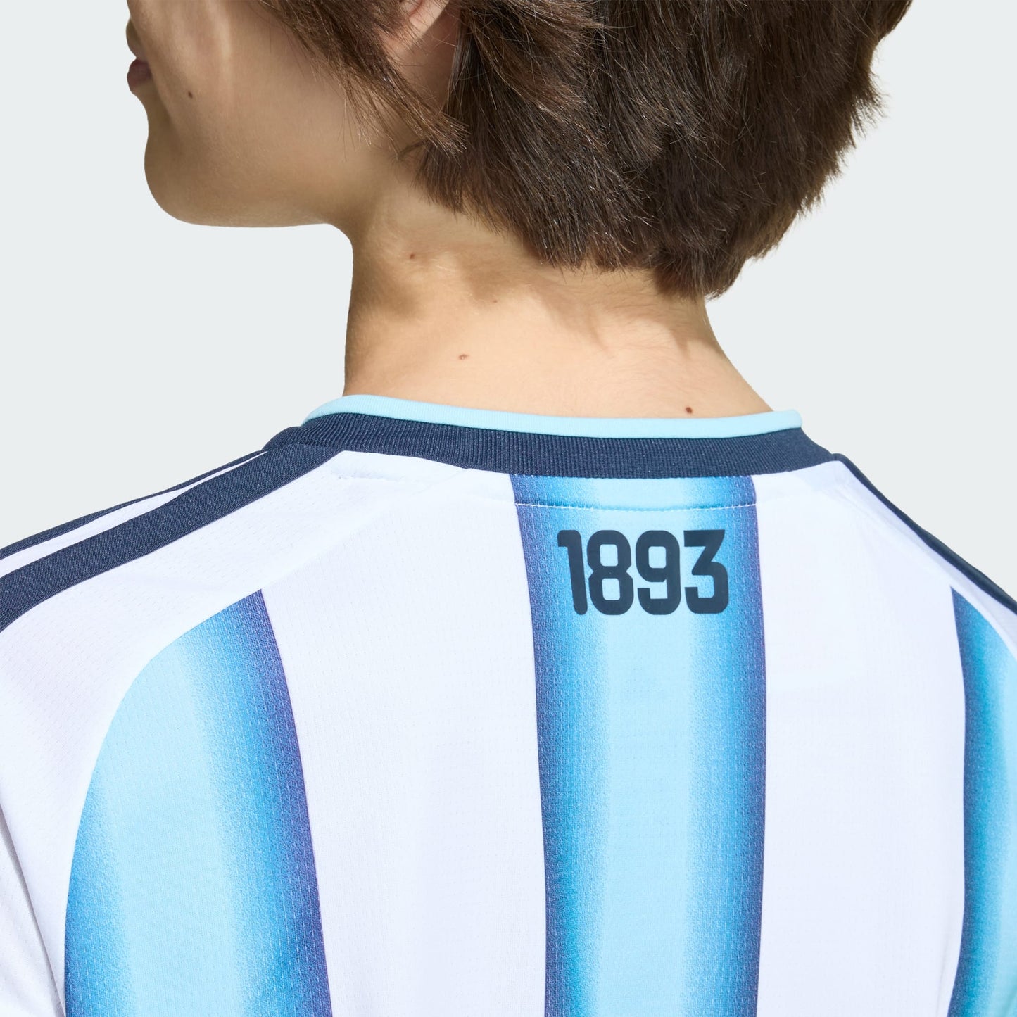 Youth Argentina 2026 Home Jersey