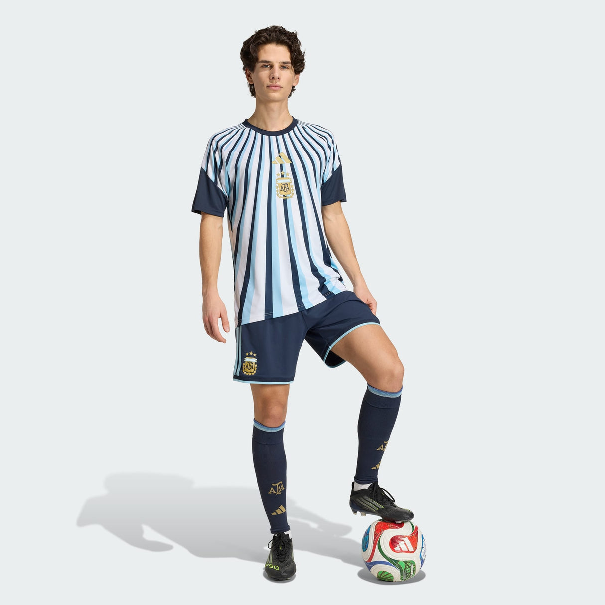 Argentina Pre Match Jersey
