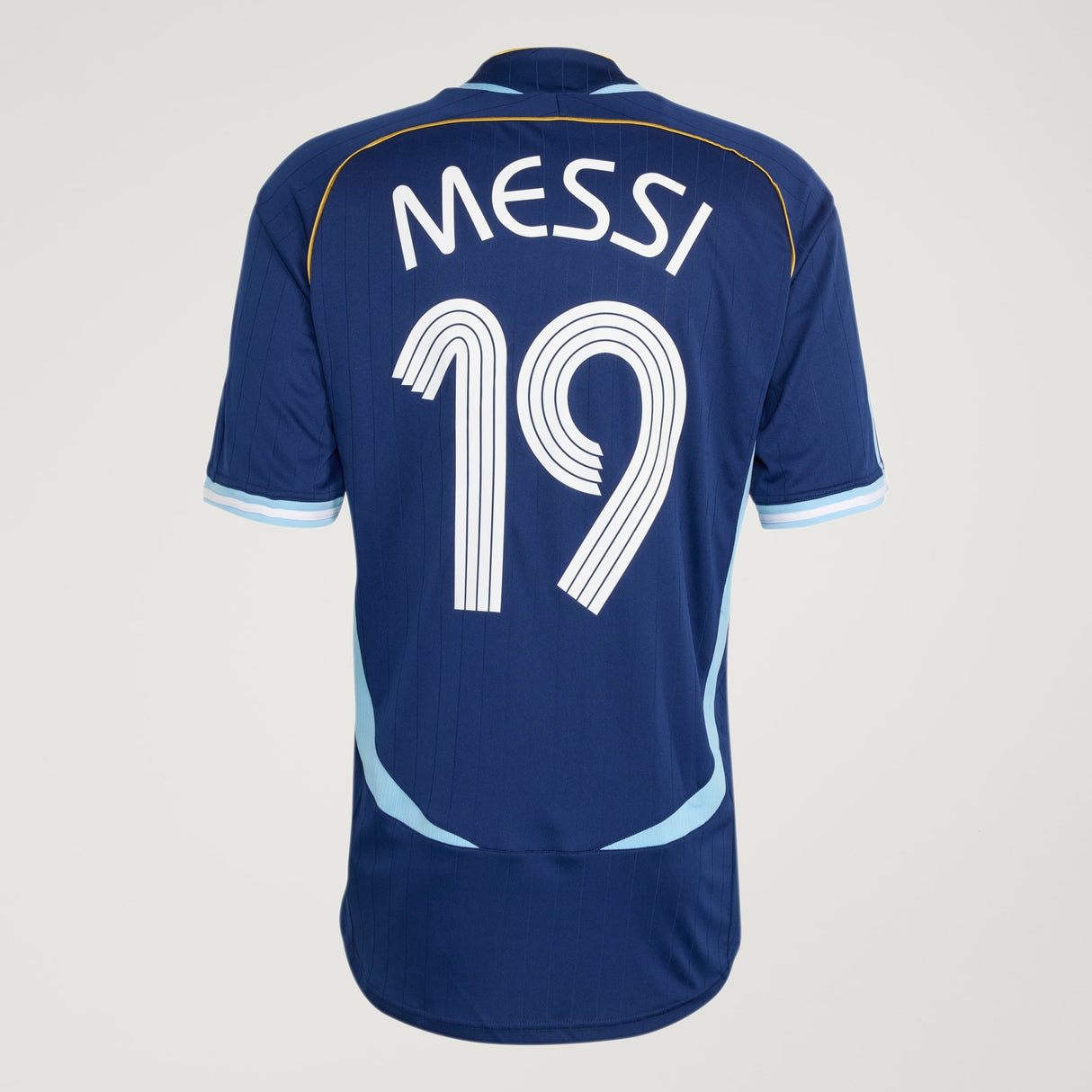 Argentina Away Jersey 2006 Messi