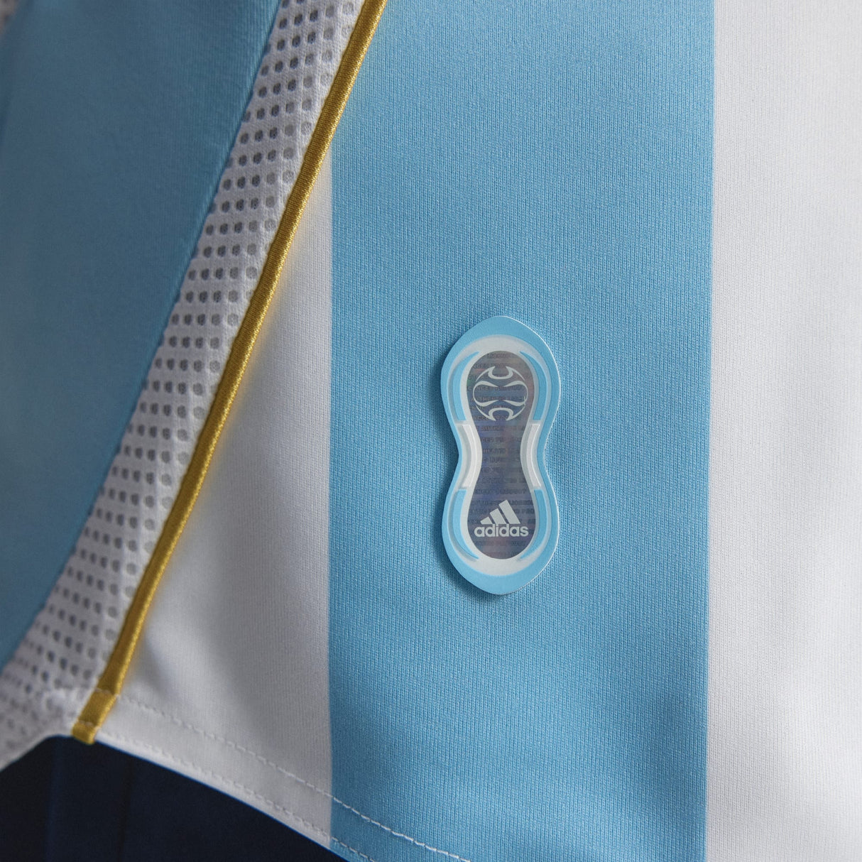 Argentina Home Jersey 2006 Messi