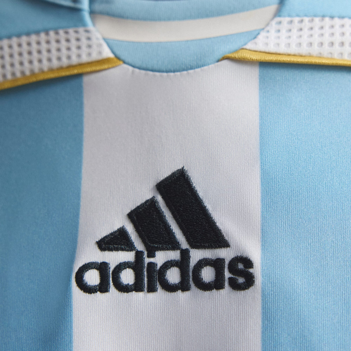 Argentina Home Jersey 2006