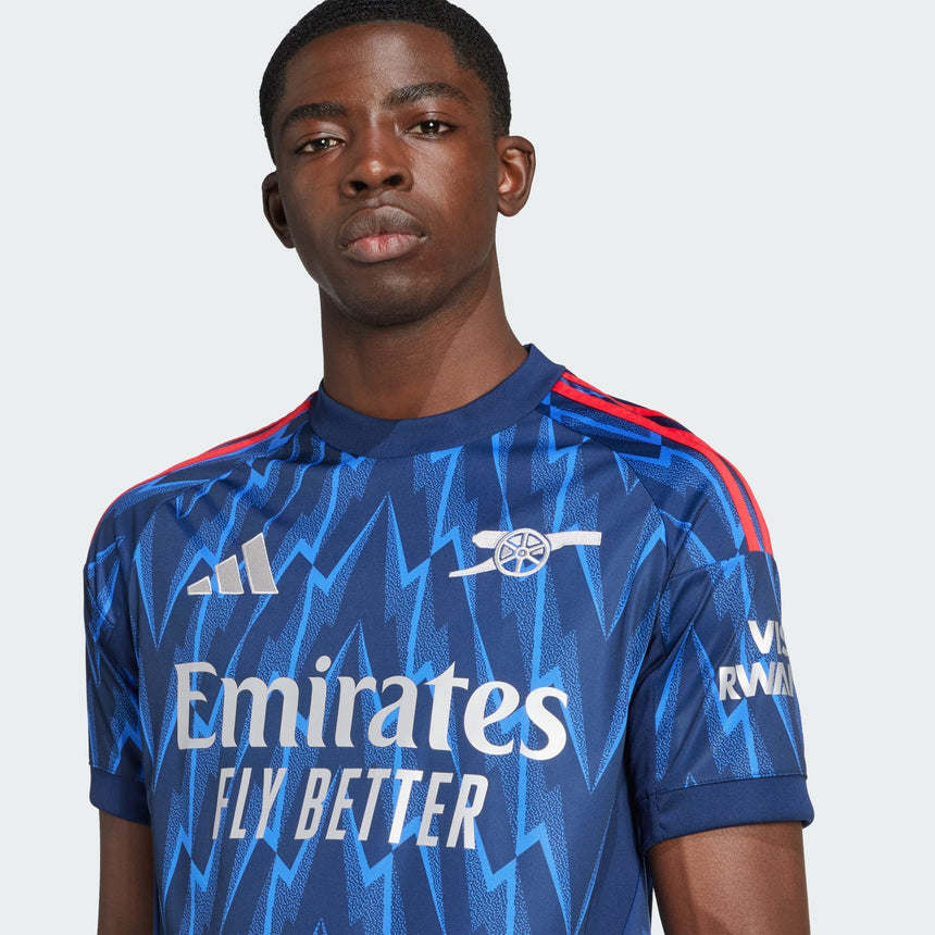 Arsenal 2025/26 Away Jersey
