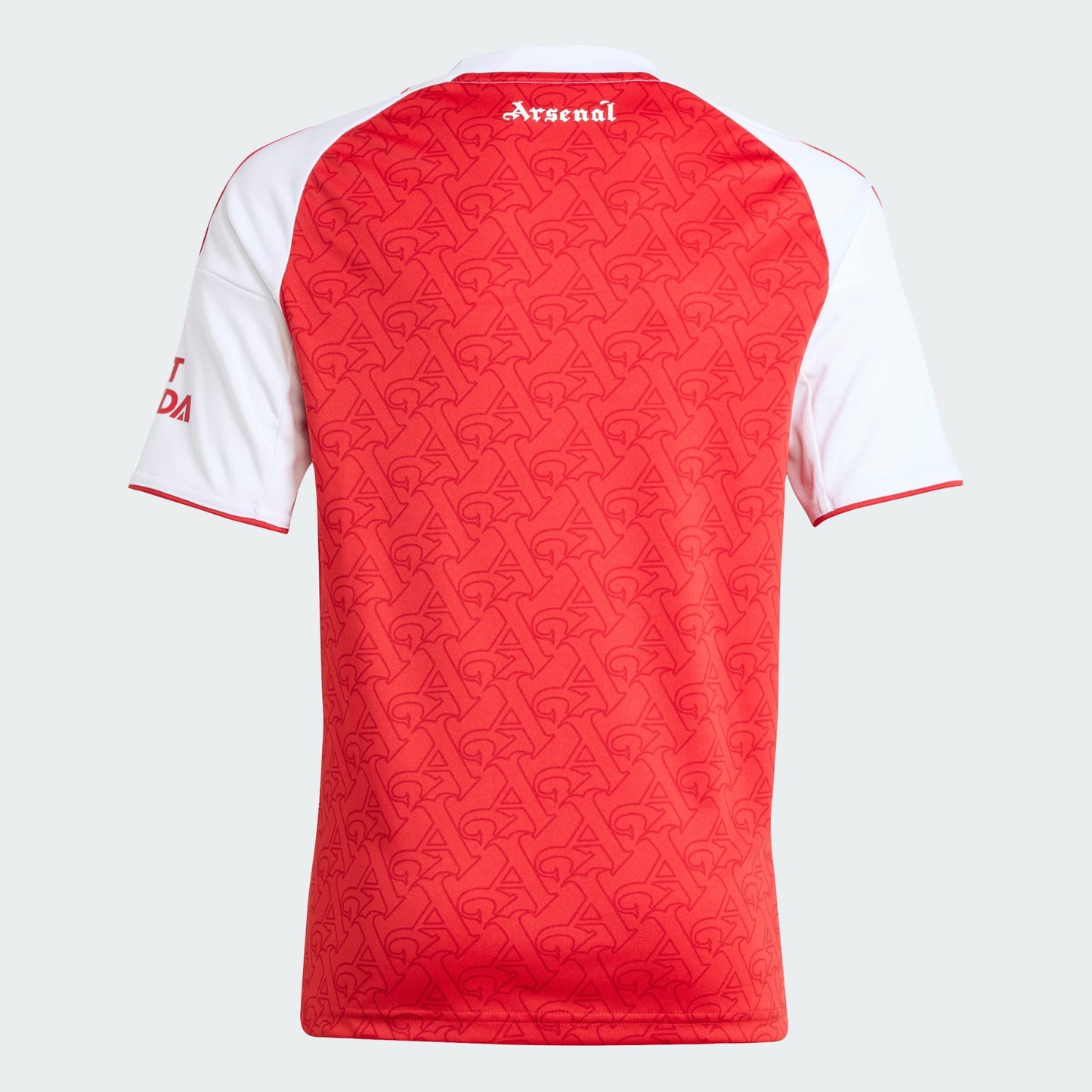 Youth Arsenal 2025/26 Home Jersey