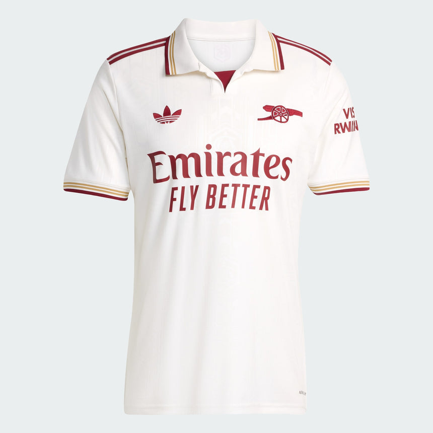 Arsenal 2025/26 Third Jersey