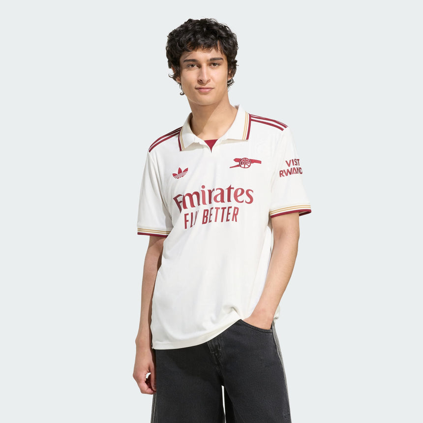Arsenal 2025/26 Third Jersey
