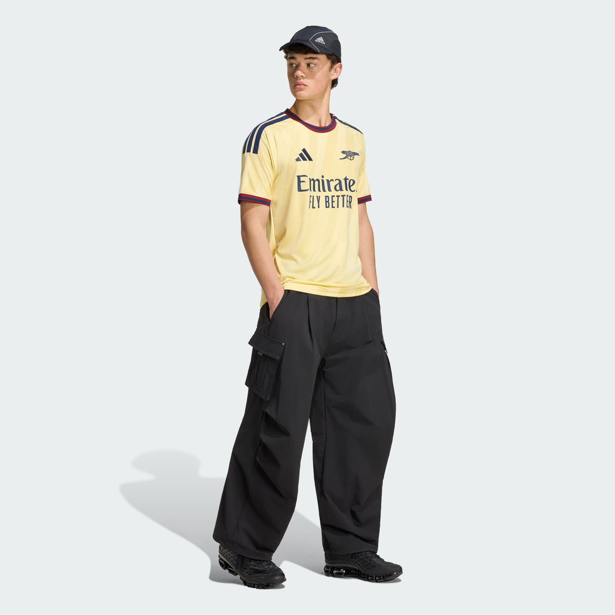 Arsenal 2026/27 Third