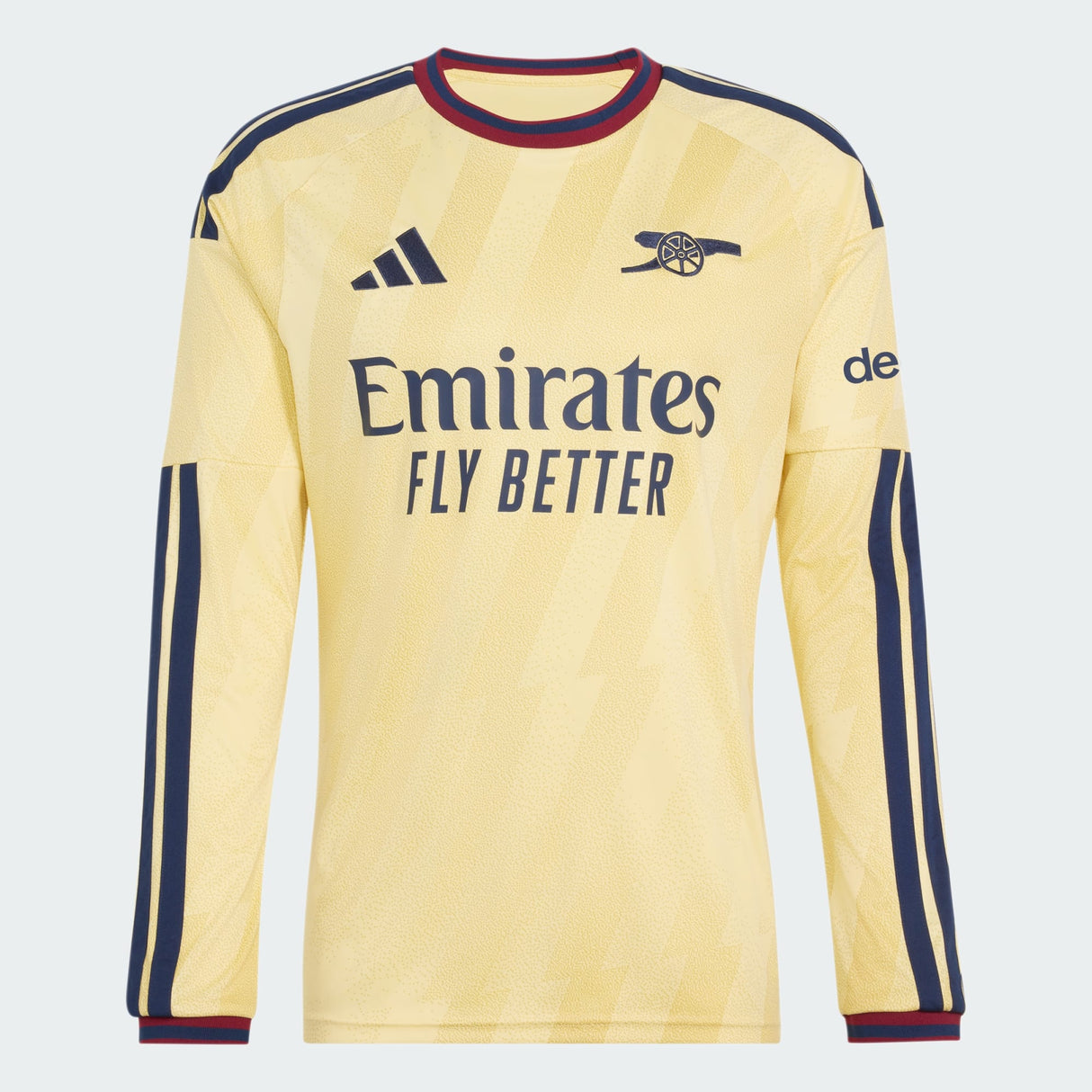 Arsenal 2026/27 LS Third