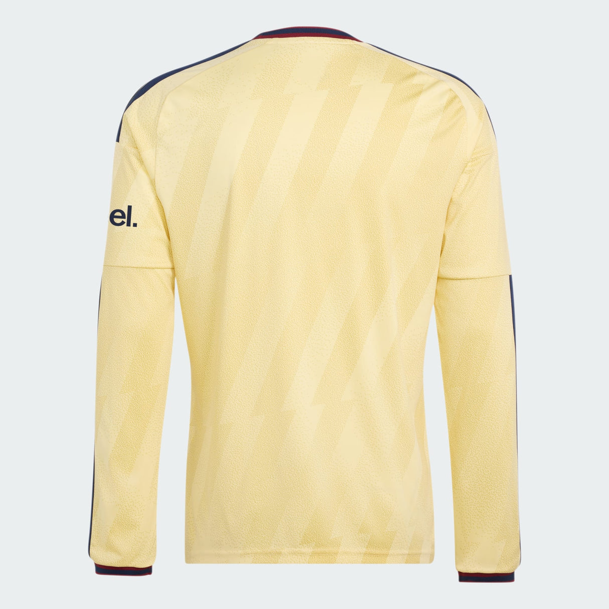 Arsenal 2026/27 LS Third