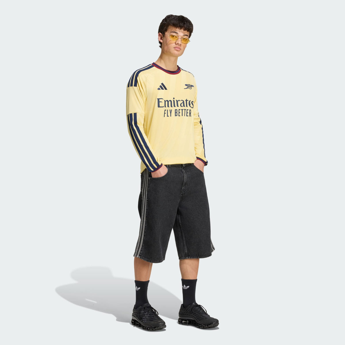 Arsenal 2026/27 LS Third