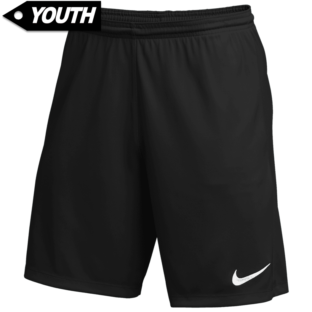 McMinnville SC Third Shorts [Youth]