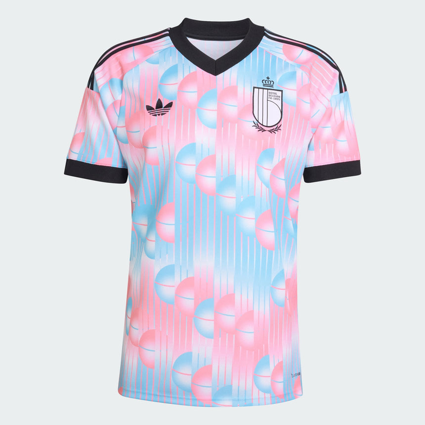 Belgium 2026 Away Jersey