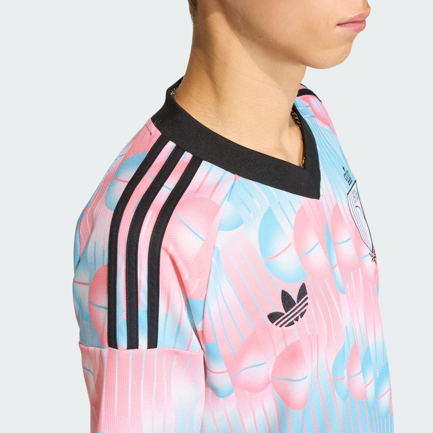 Belgium 2026 Away Jersey
