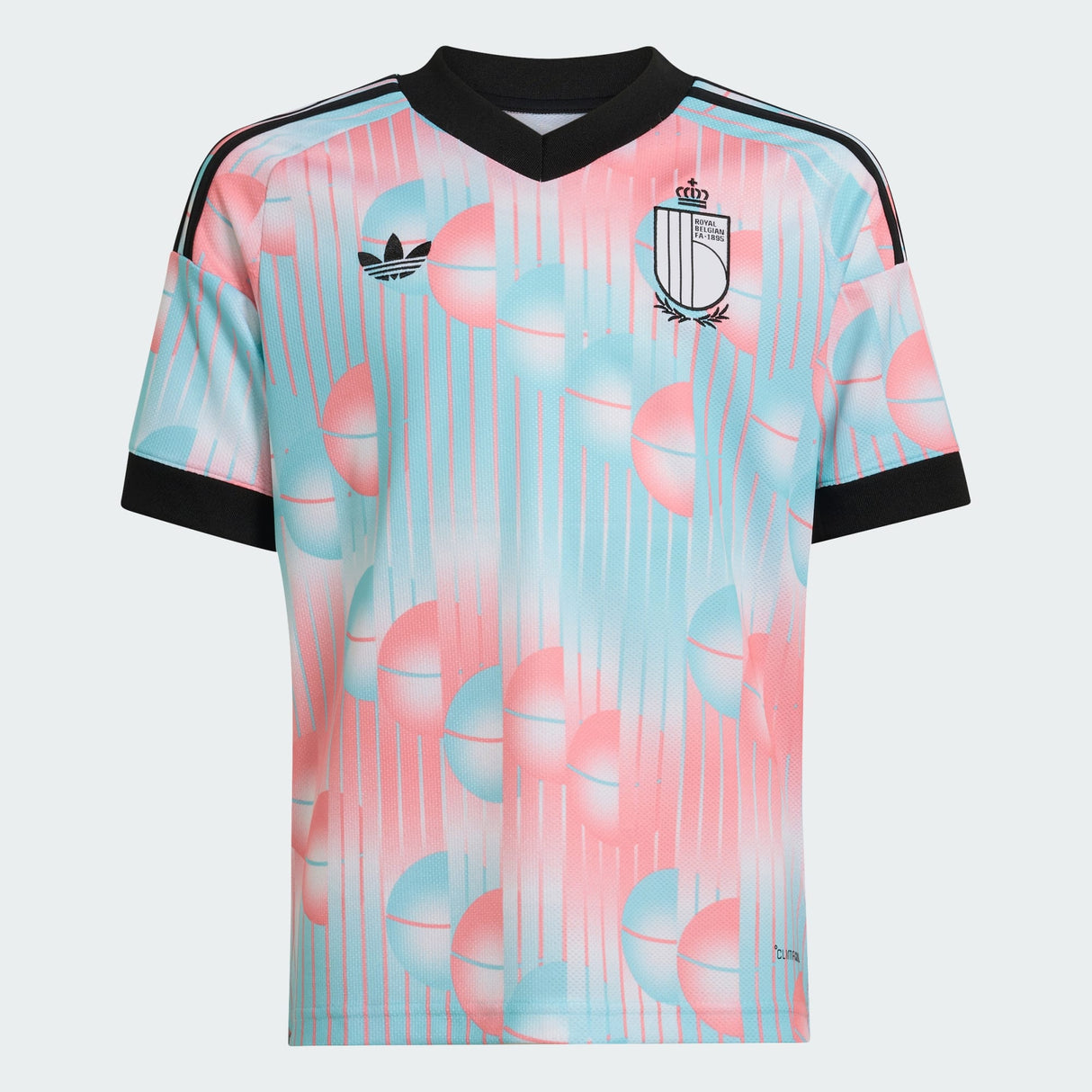 Youth Belgium 2026 Away Jersey