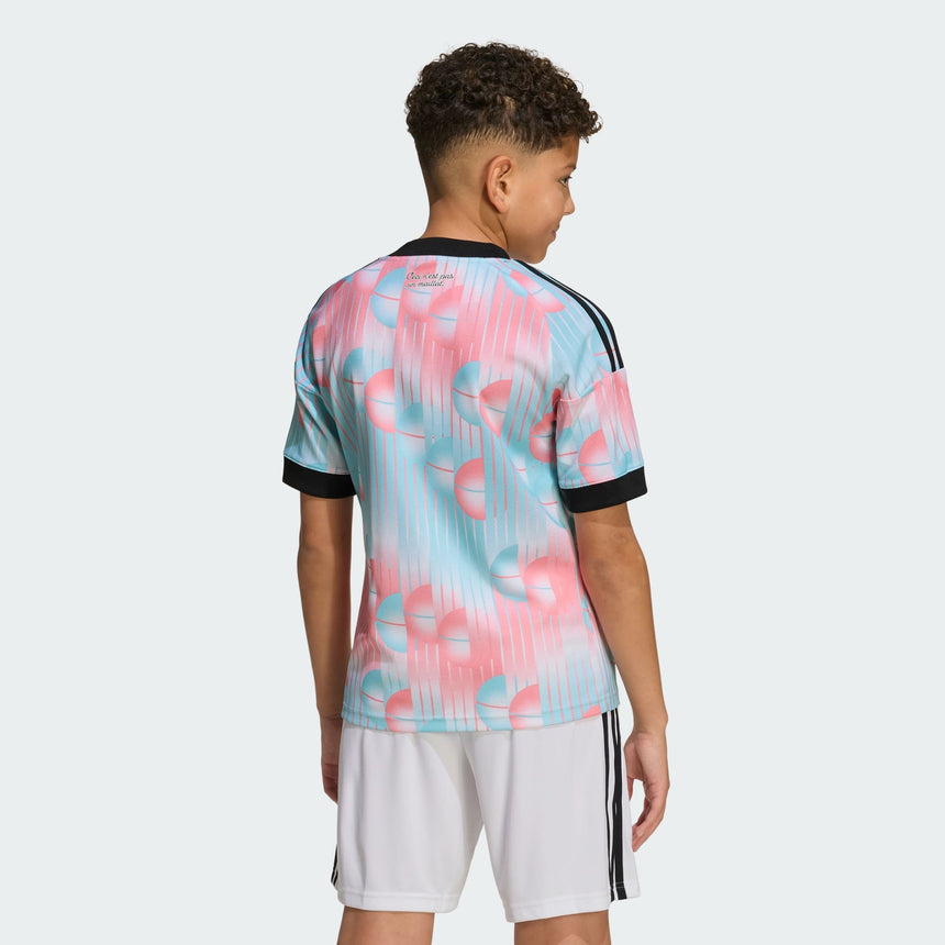 Youth Belgium 2026 Away Jersey