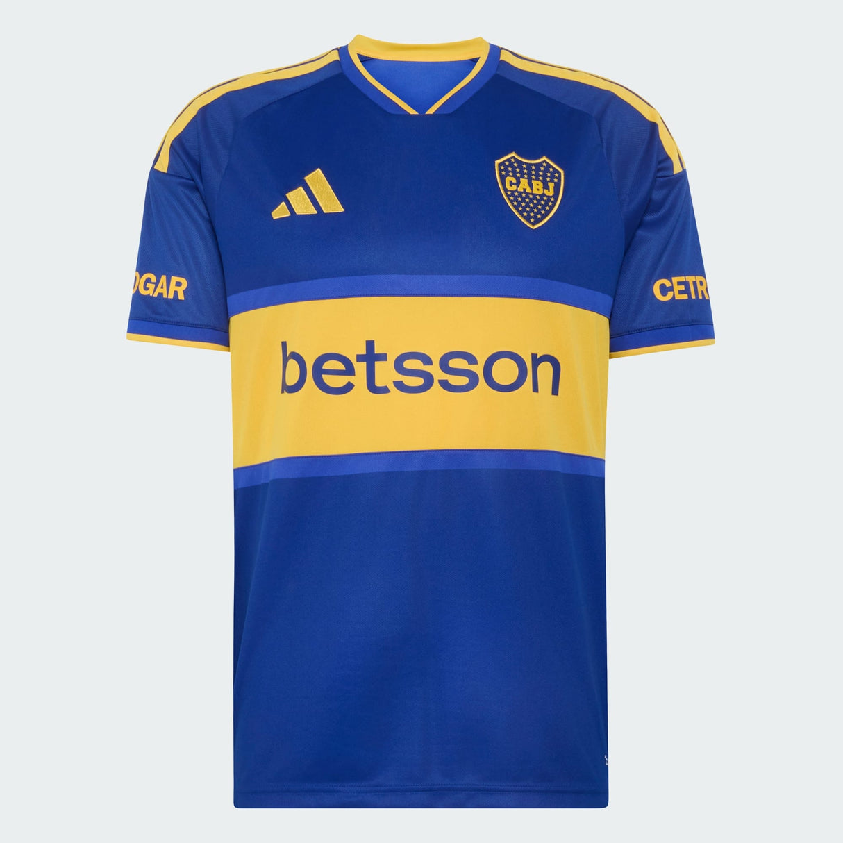 Boca Juniors 2026/27 Home