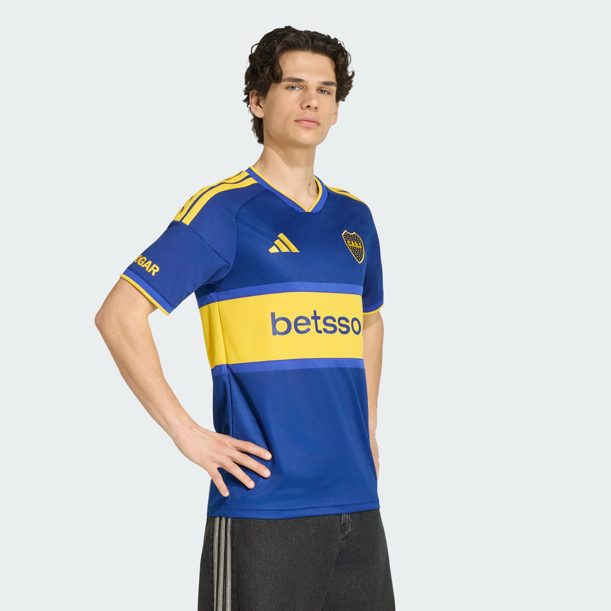 Boca Juniors 2026/27 Home