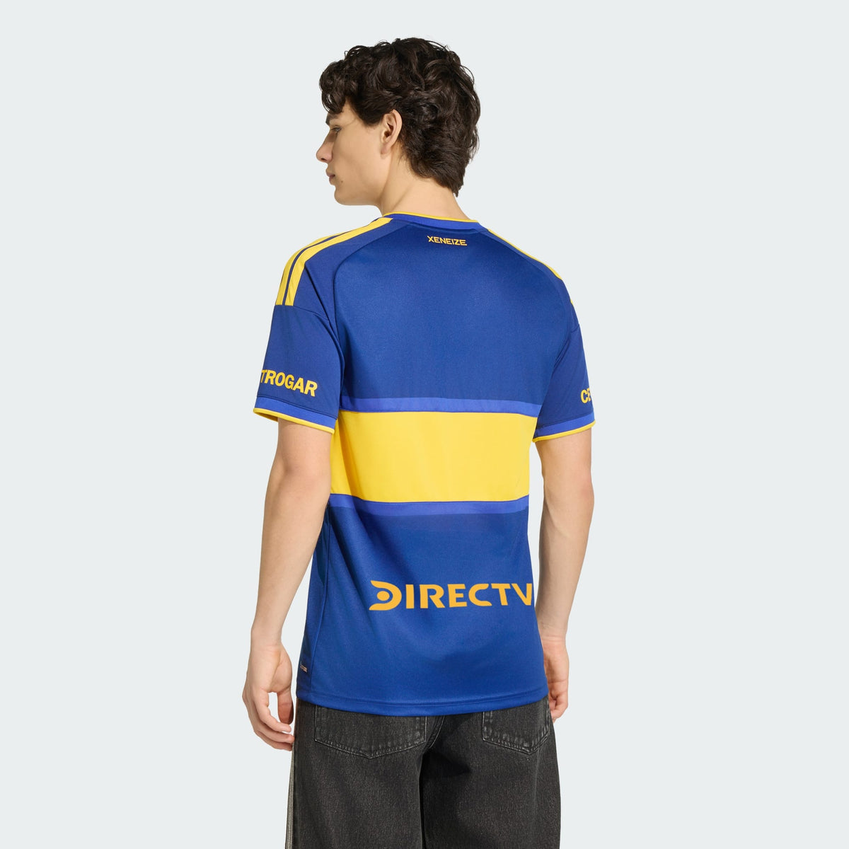 Boca Juniors 2026/27 Home