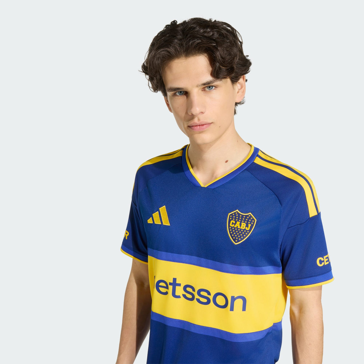 Boca Juniors 2026/27 Home