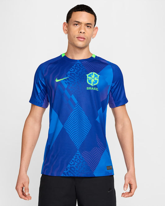 Brazil 2025 Stadium Away Jersey