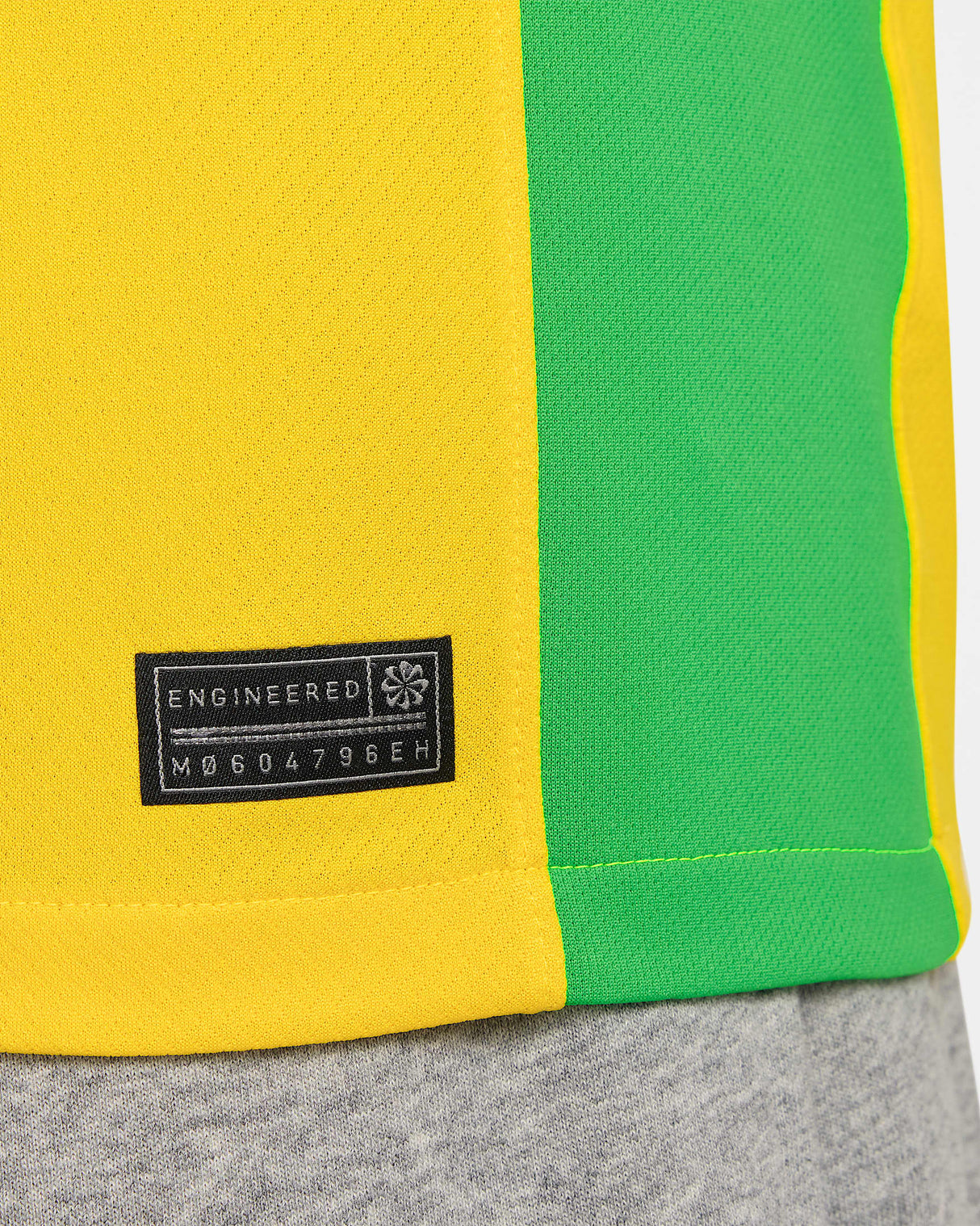 Brazil 2025 Stadium Home Jersey
