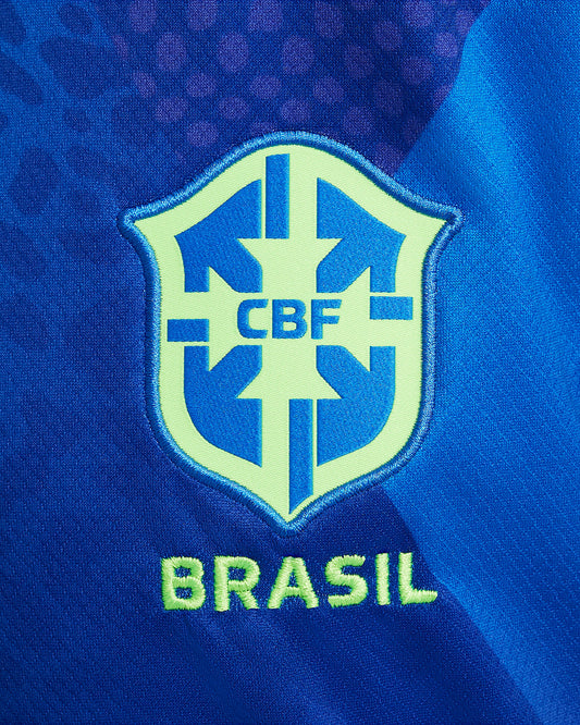 Youth Brazil 2025 Stadium Away Jersey