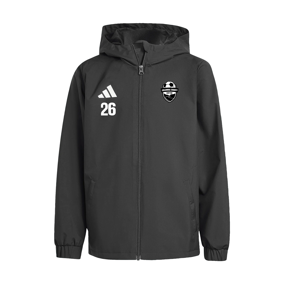 CCU All Weather Jacket (Youth)