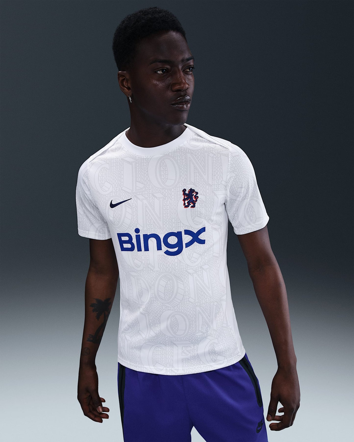 Chelsea FC Academy Pro Top