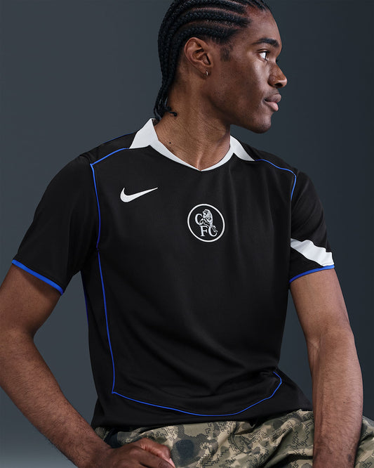 Chelsea FC 2025/26 Stadium Third Jersey