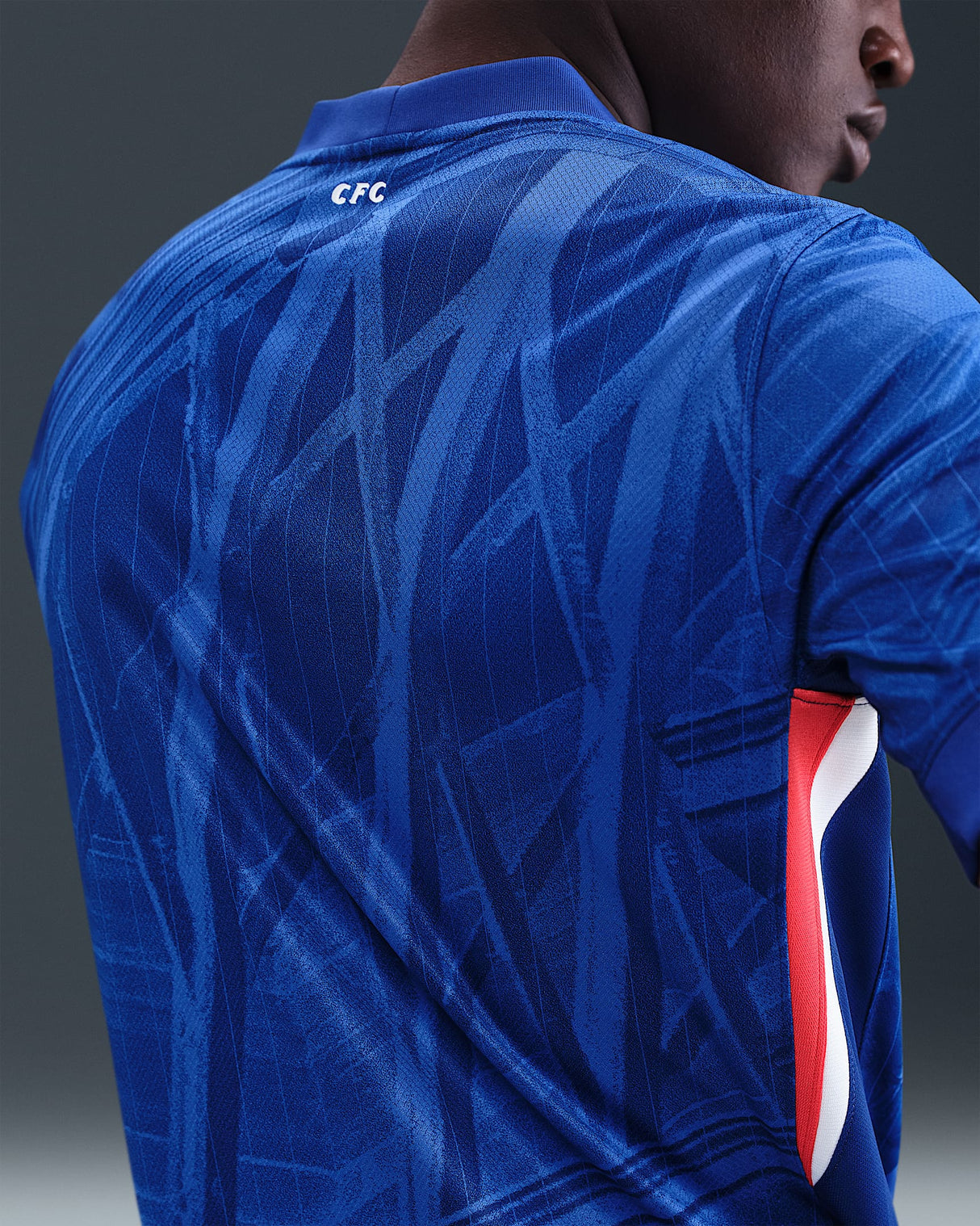 Chelsea FC 2025/26 Stadium Home Jersey