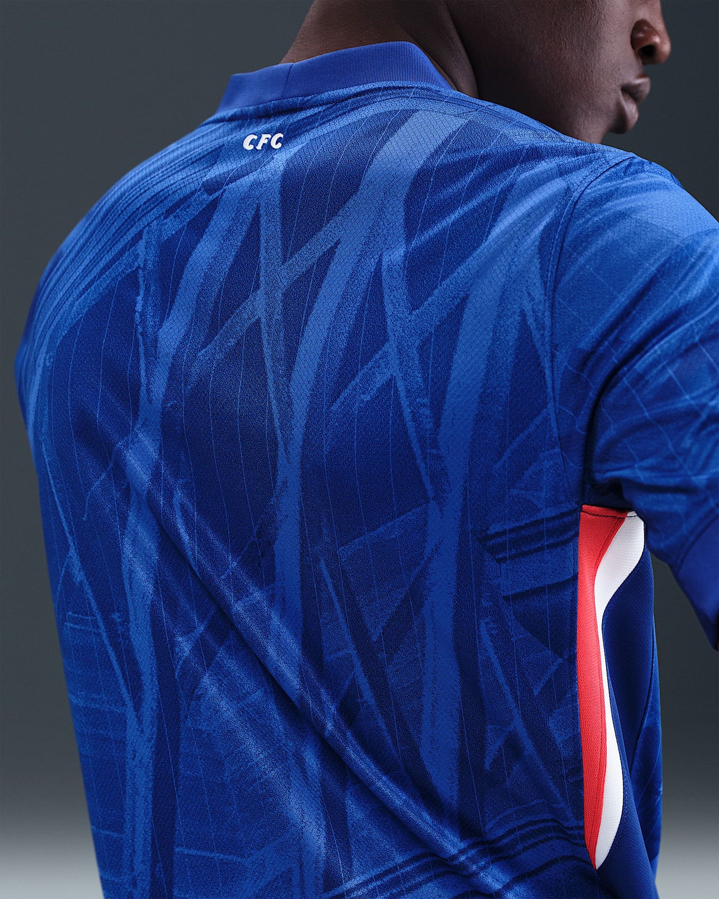 Chelsea FC 2025/26 Stadium Home Jersey