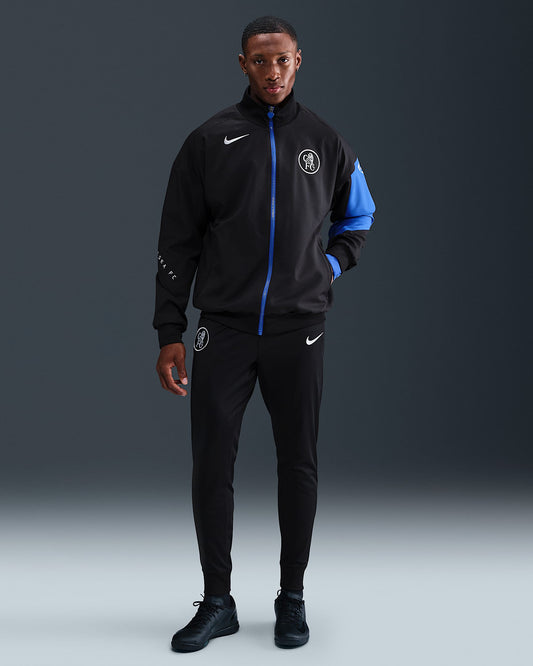 Chelsea FC 90 Soccer Anthem Jacket