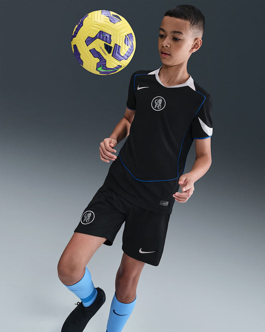 Kids Chelsea FC 2025/26 Stadium Third Kit