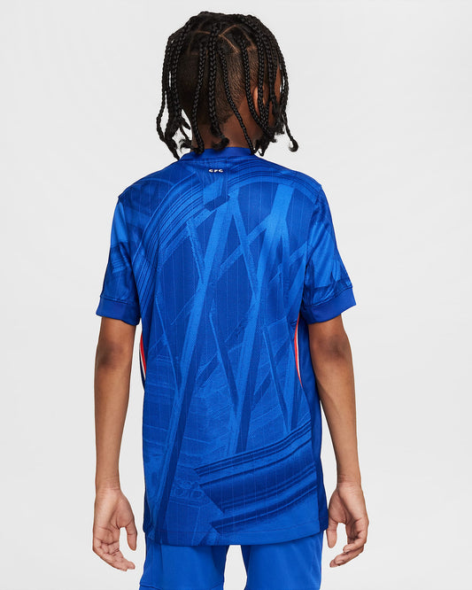 Youth Chelsea FC 2025/26 Stadium Home Jersey