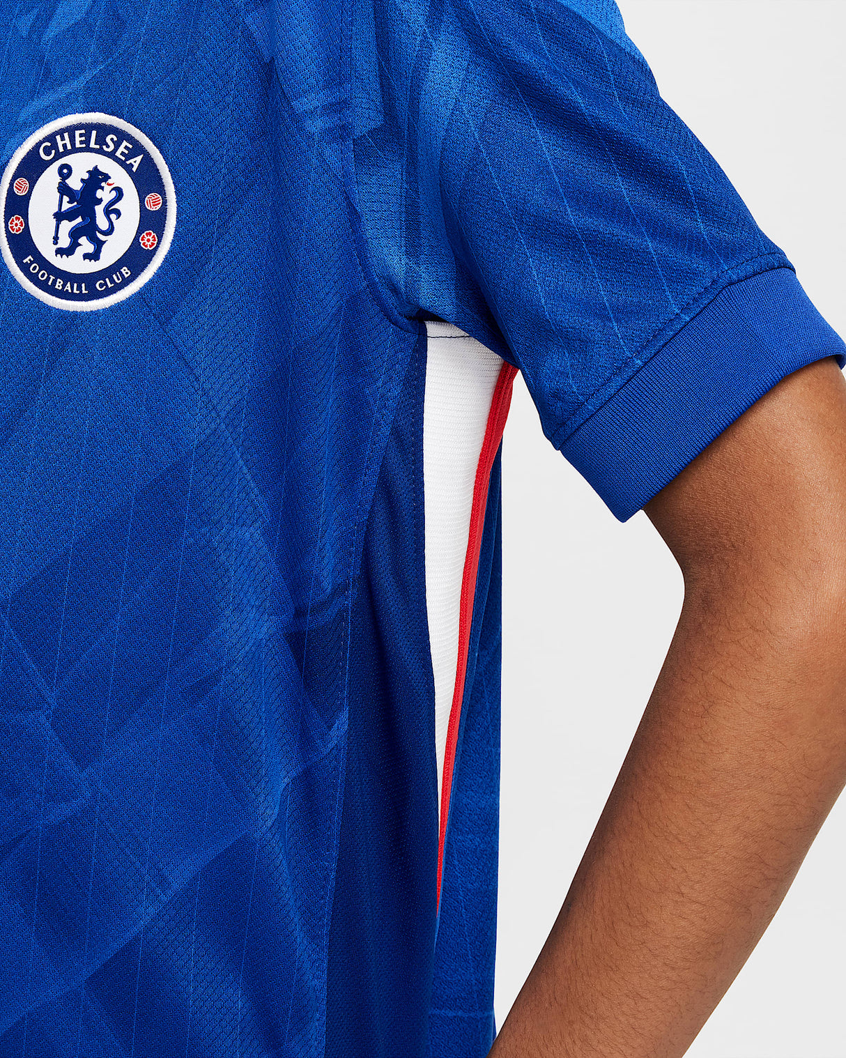 Youth Chelsea FC 2025/26 Stadium Home Jersey