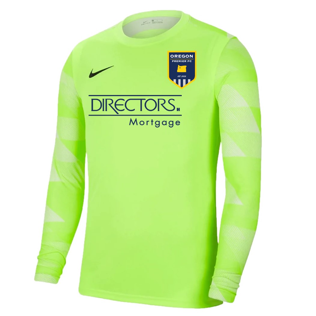 New York City FC adidas 2023 Goalkeeper Long Sleeve Replica Jersey