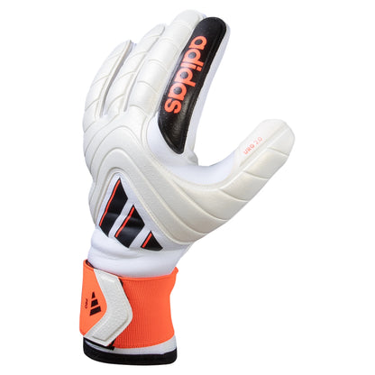 Copa Pro Gloves [Ivory/ Solar Red/ Black]