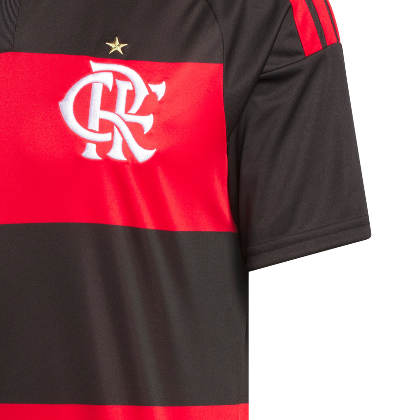 CR Flamengo 2026 Home Jersey