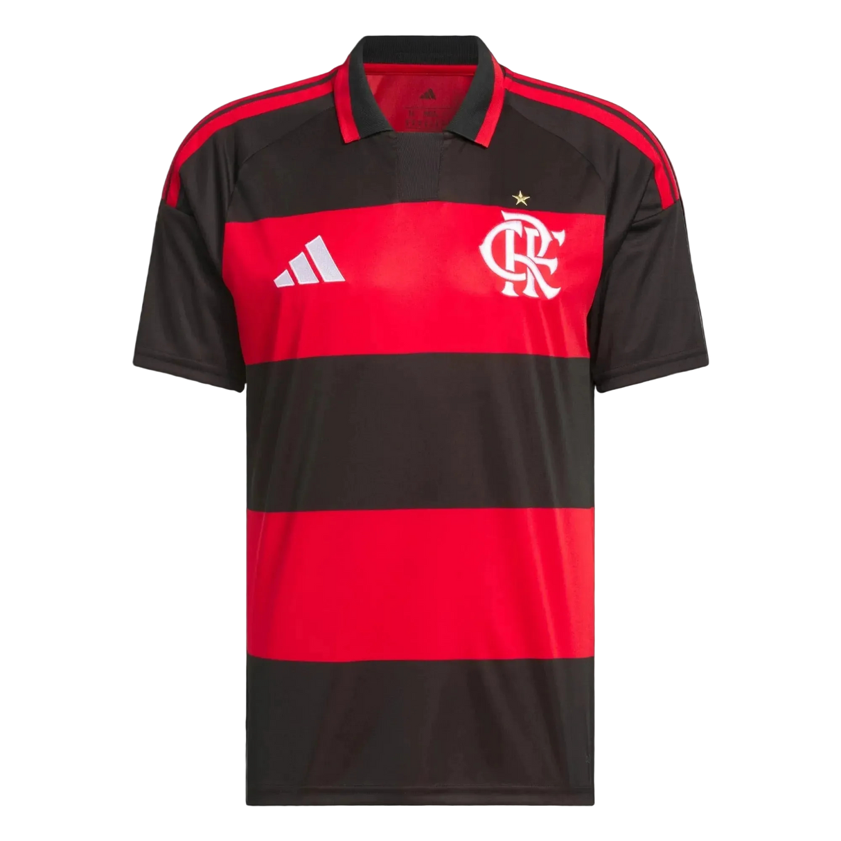 CR Flamengo 2026 Home Jersey