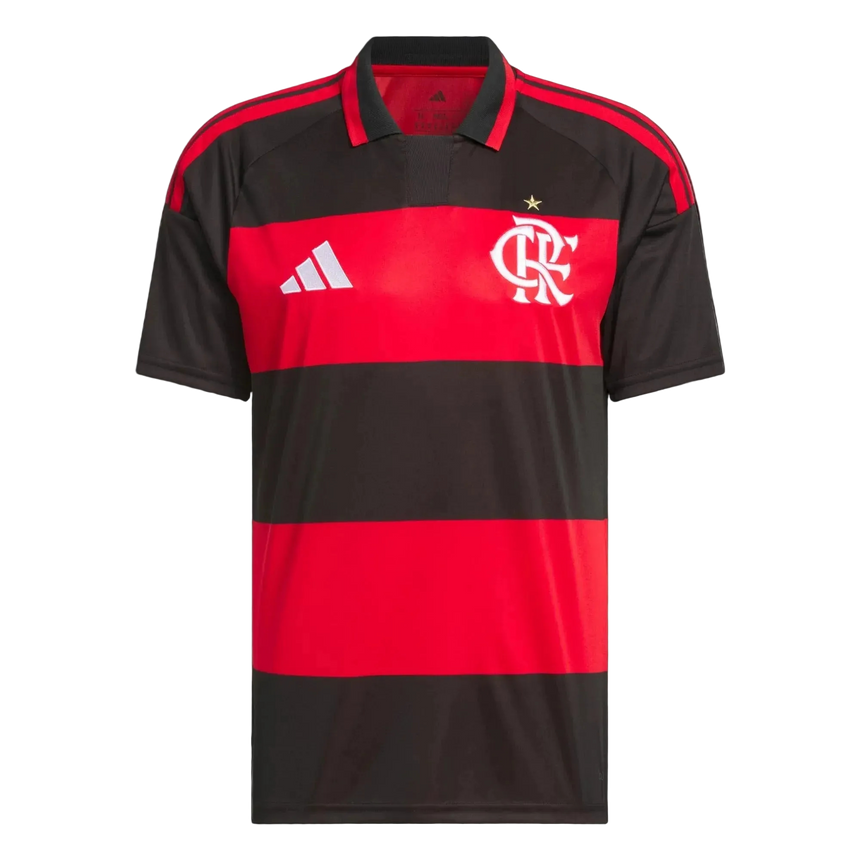 CR Flamengo 2026 Home Jersey