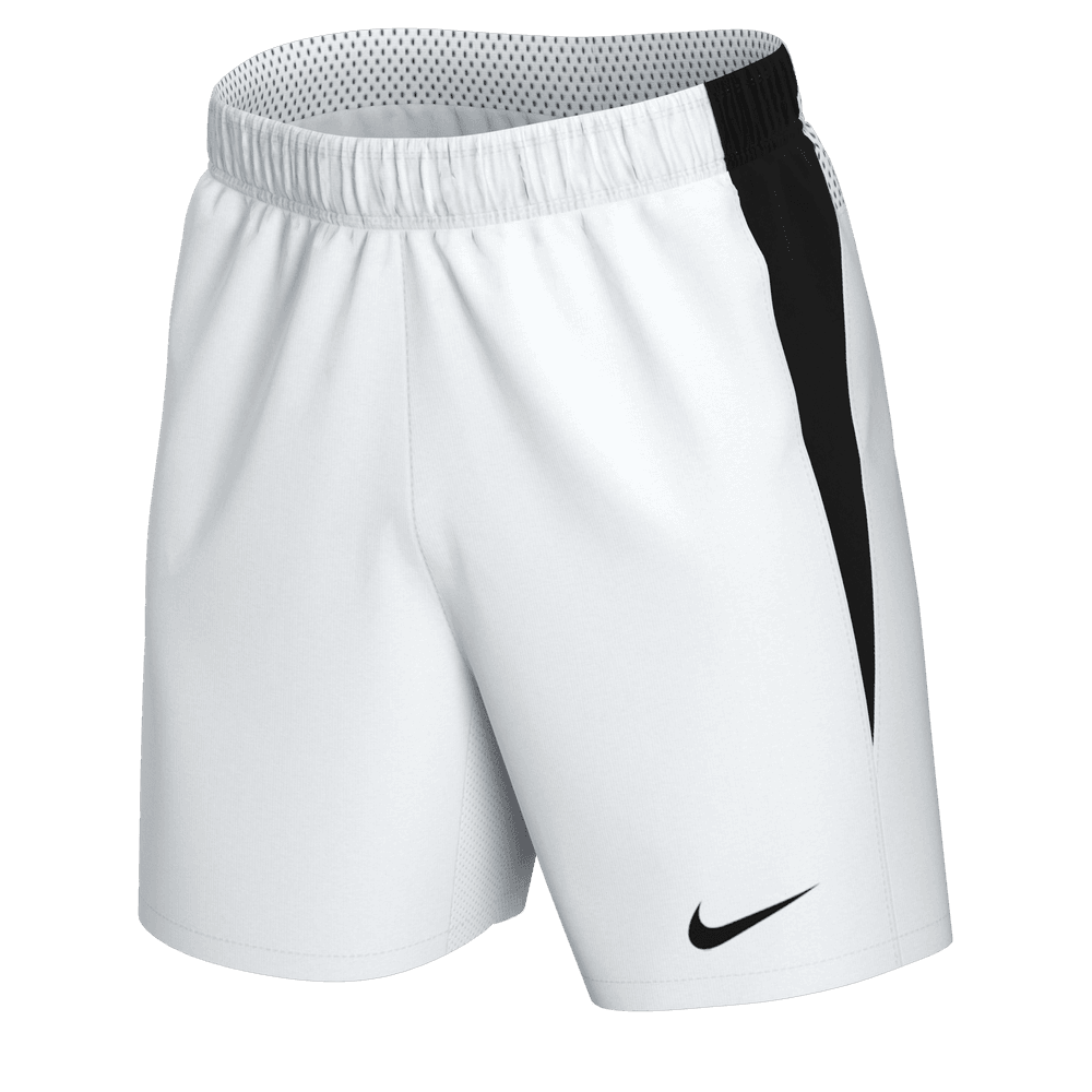Men's nike white soccer shorts sales