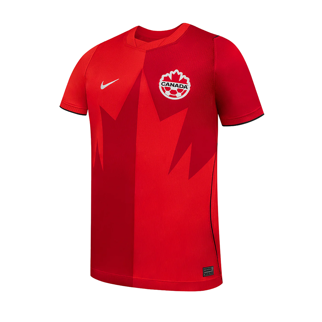 Youth Canada 2026 Stadium Home Jersey