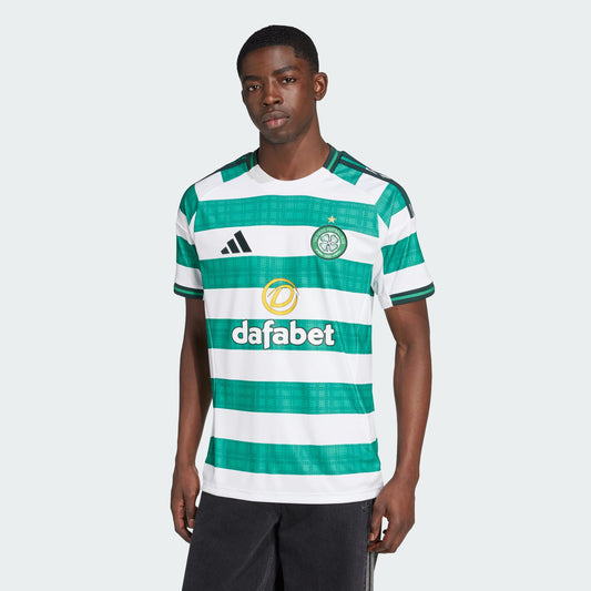 Celtic FC 2025/26 Home Jersey