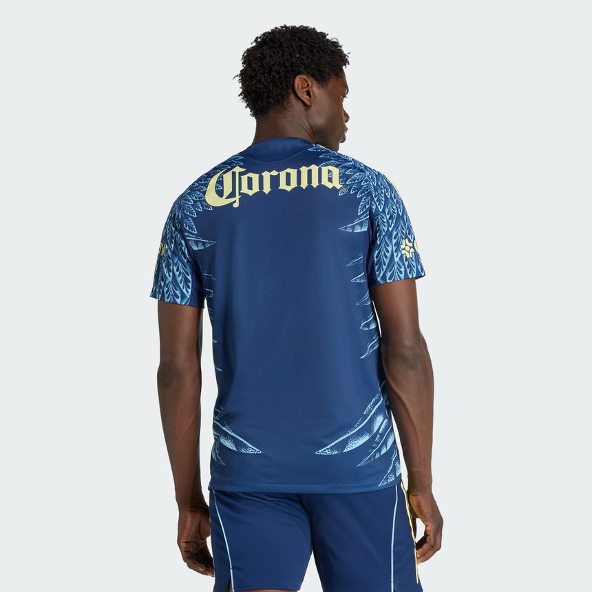 Club América 2025/26 Away Authentic Jersey