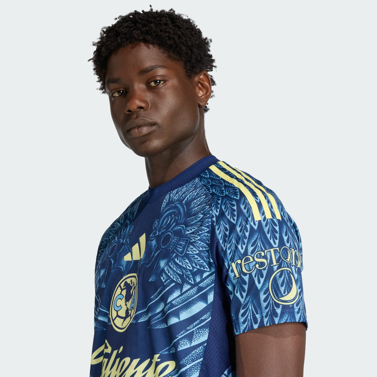 Club América 2025/26 Away Authentic Jersey