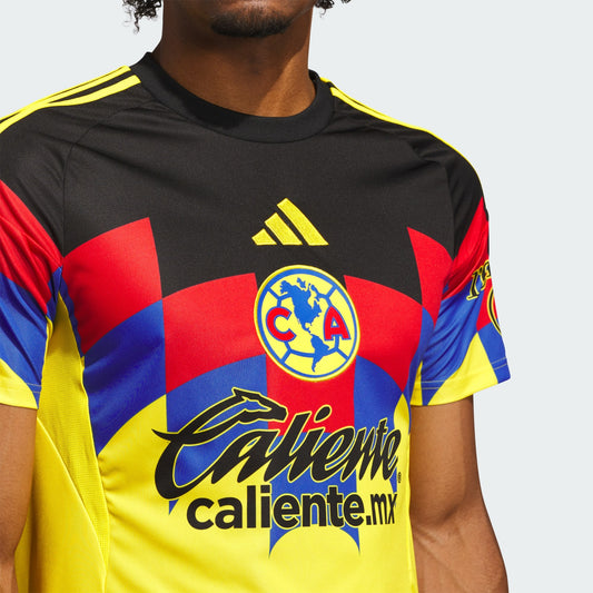 Club América 2025/26 Home Jersey