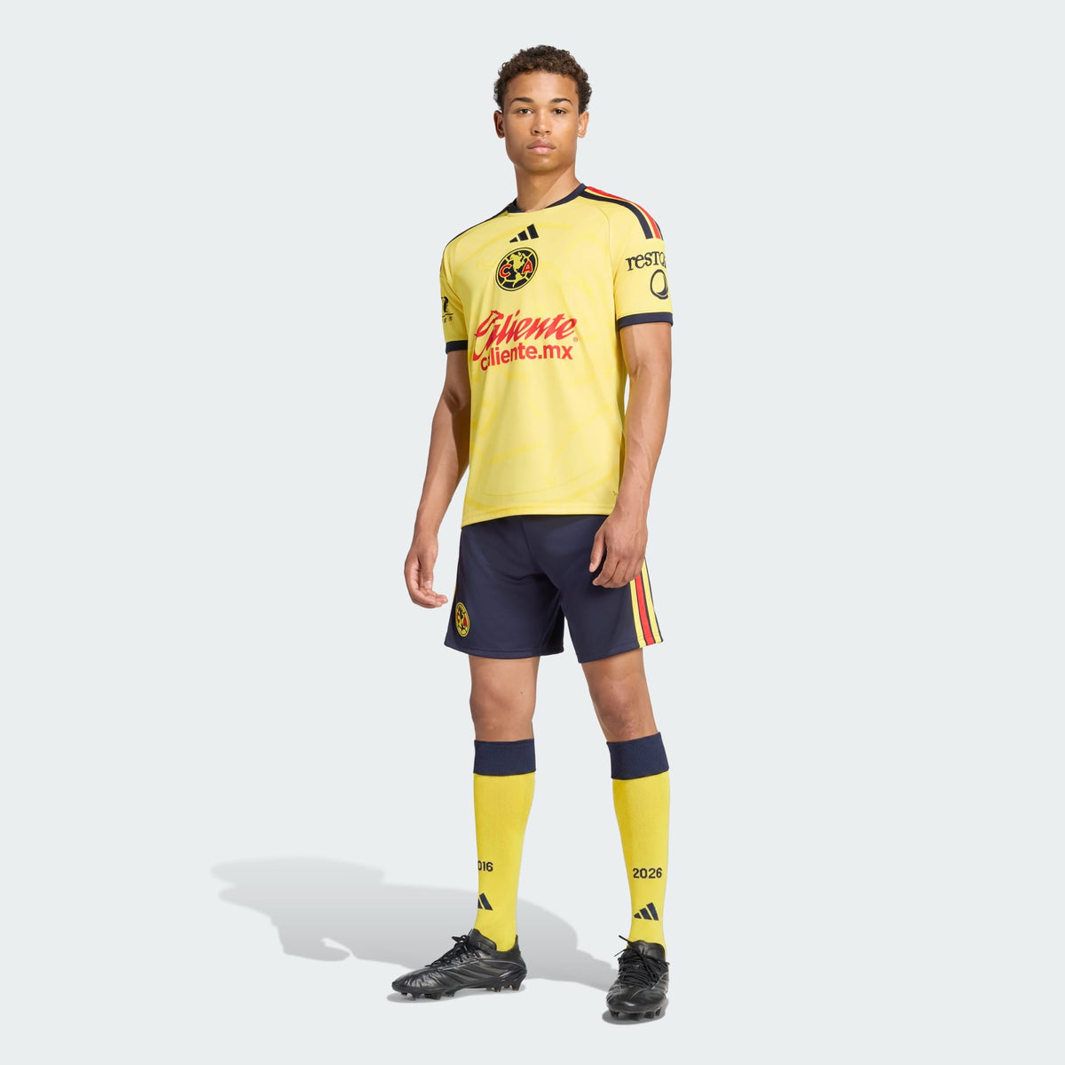 Club América 2026/27 Home