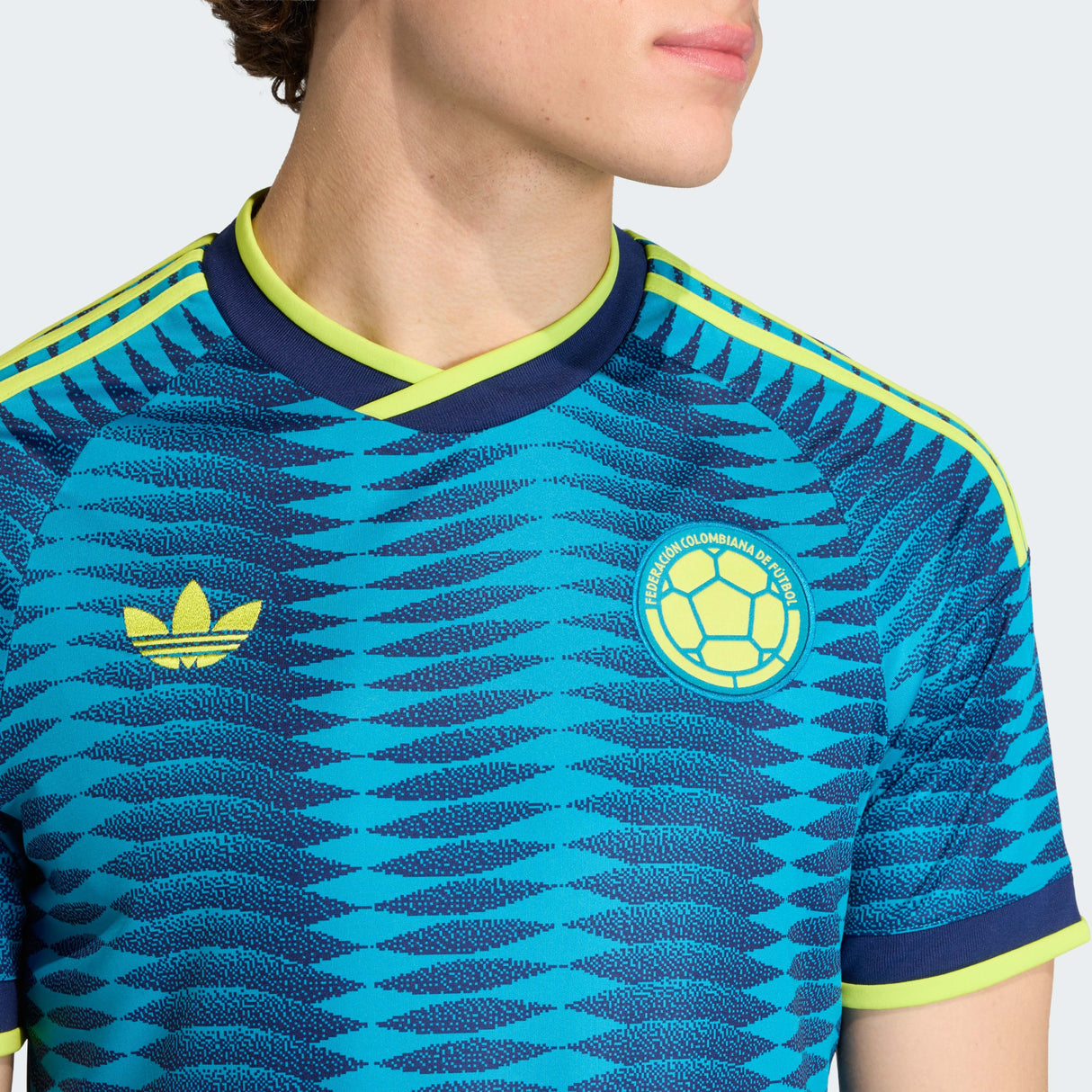 Colombia 2026 Away Jersey