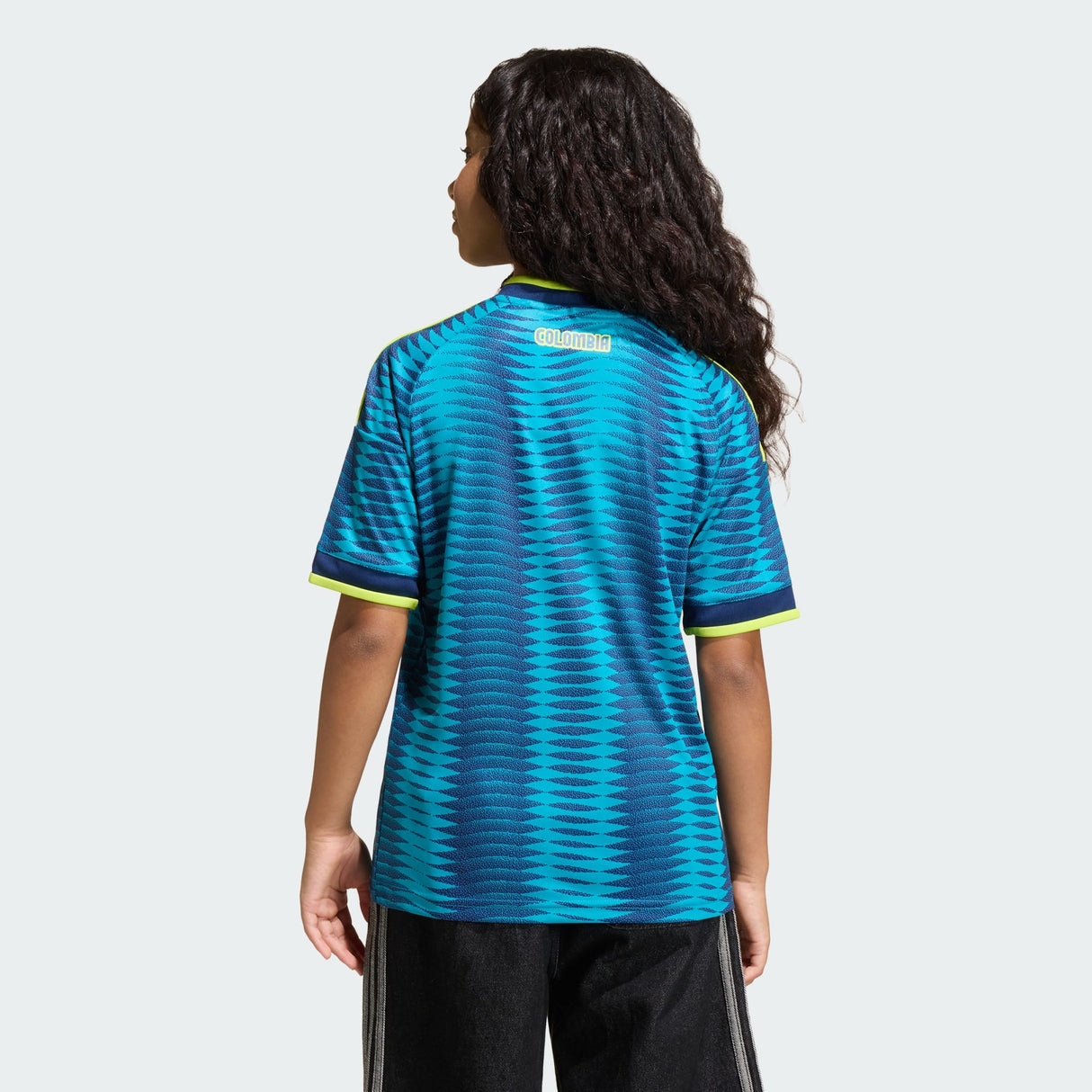 Youth Colombia 2026 Away Jersey