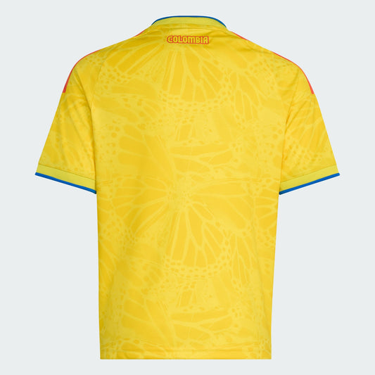 Youth Colombia 2026 Home Jersey